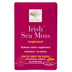 Irish Sea Moss