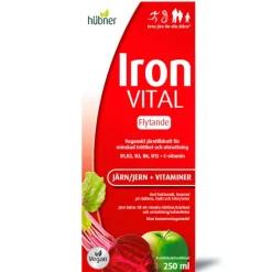 Iron Vital F