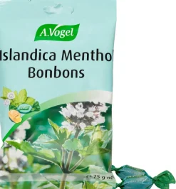 Islandica menthol bonbons