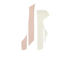 Izzy Pointelle Tights 2-pak