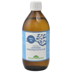 Japansk Pebermynteolie