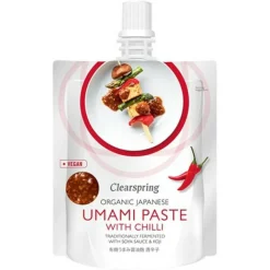 Japansk umami paste m chilli Ø