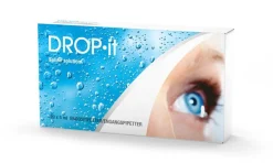 Øjendråber Engangspipetter
