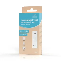 Jernmangel Test