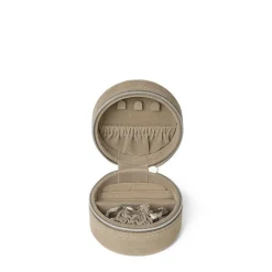 Jewelry Zip Round Small