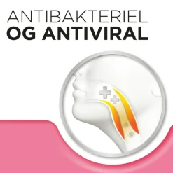 Jordbær Sukkerfri, sugetabletter