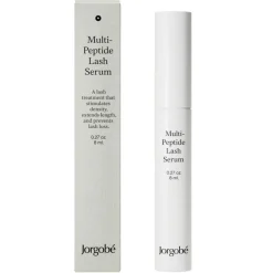 Jorgobé Multi-Peptide Lash Serum
