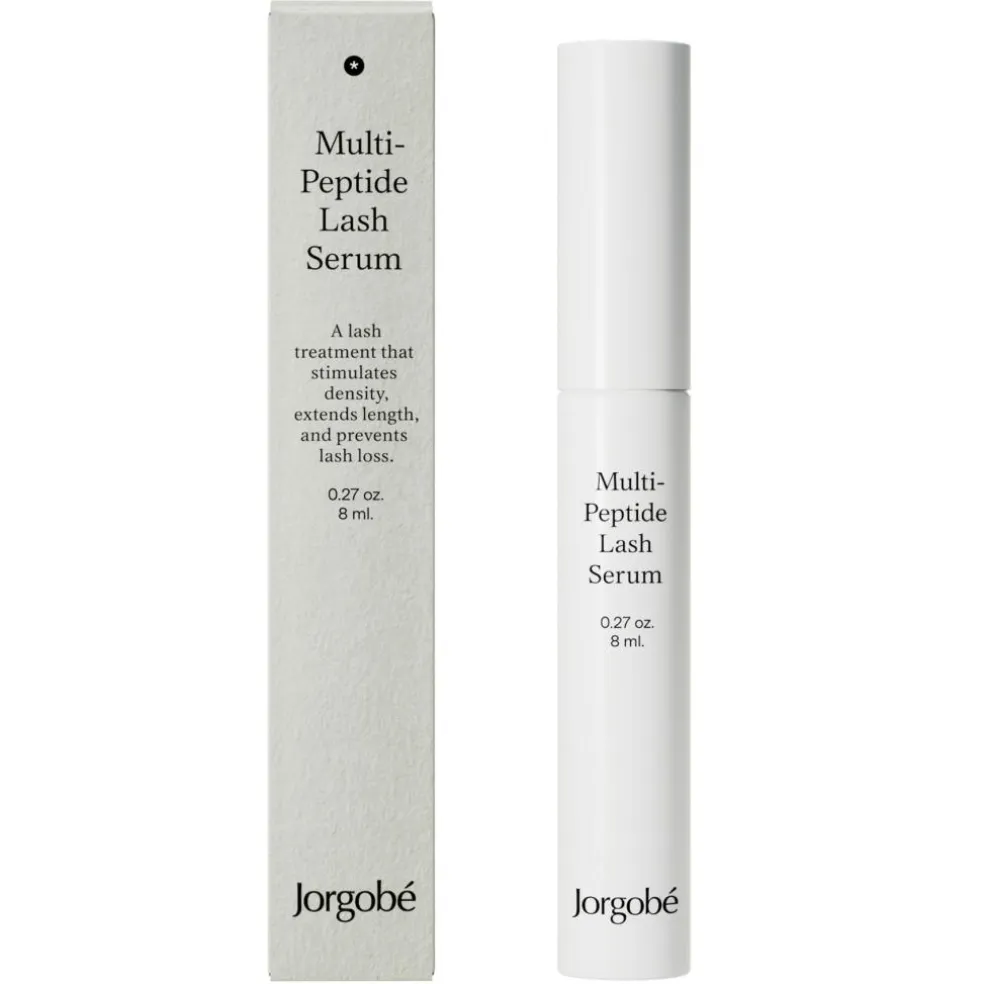 Jorgobé Multi-Peptide Lash Serum