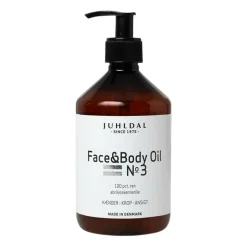Juhldal face & body Oil