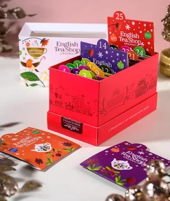 Julekalender Tebreve Ø