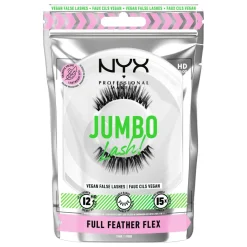 Jumbo Lash! Vegan False Lashes