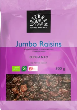 Jumbo raisins Ø