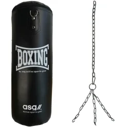 Junior Boksesæt (Handsker + Boksepude)