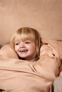 Junior Sengetøj Broderet