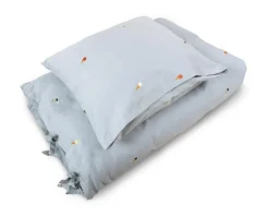 Junior Sengetøj Broderet