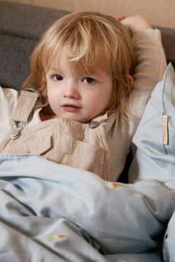 Junior Sengetøj Broderet