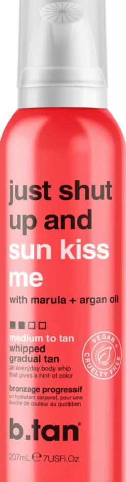 Just Shut Up & Sunkiss Me Everyday Glow Whip