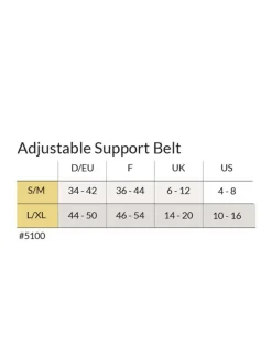 Justerbart Graviditetsstøttebælte