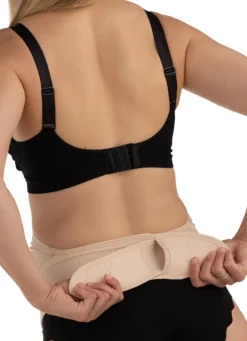 Justerbart Graviditetsstøttebælte