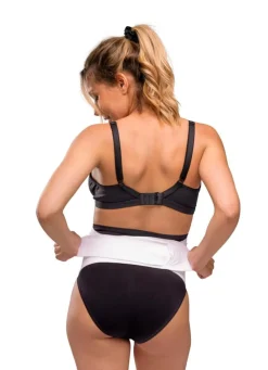 Justerbart Graviditetsstøttebælte