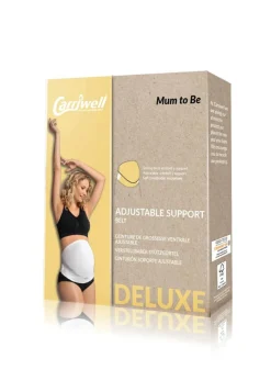 Justerbart Graviditetsstøttebælte