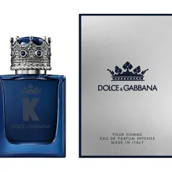 K by Dolce&Gabbana Intense Eau de Parfum