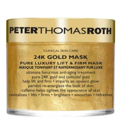 24k Gold Mask