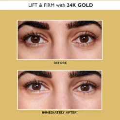 24K Gold Pure Luxury Lift Firm Hydra Gel Eye Patches