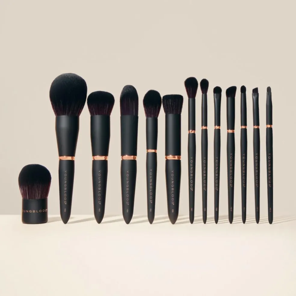 Kabuki YB1 Luxe Makeup Brush