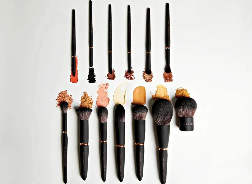 Kabuki YB1 Luxe Makeup Brush