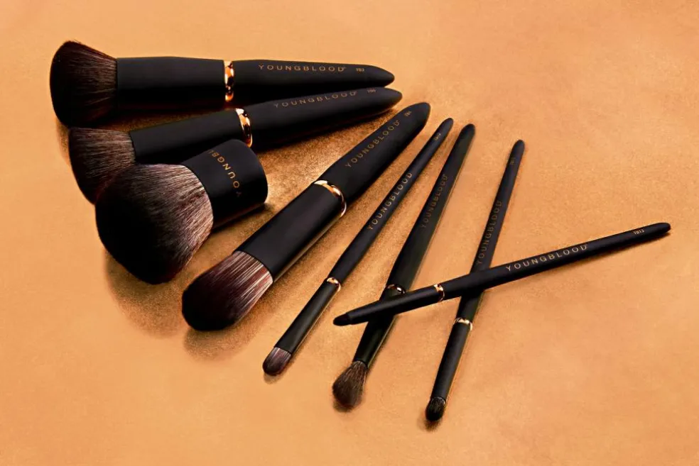 Kabuki YB1 Luxe Makeup Brush