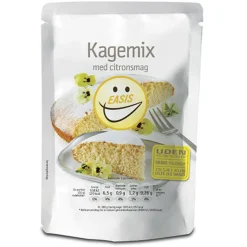 Kagemix m. Citronsmag