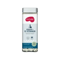 Kalk + D vitamin