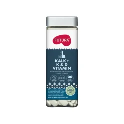Kalk + K & D vitamin