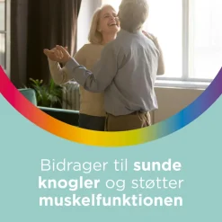 Kalk 500mg + D3 Tabletter