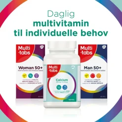 Kalk 500mg + D3 Tabletter