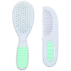 Kam- børstesæt til baby