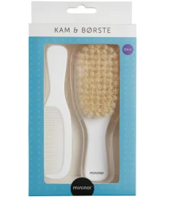 Kam- og Børstesæt