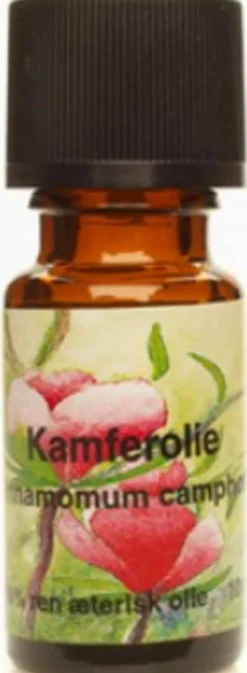 Kamferolie