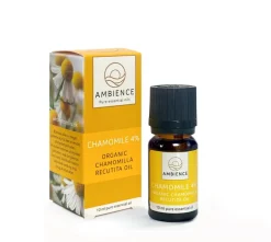 Kamille Olie 4% Økologisk