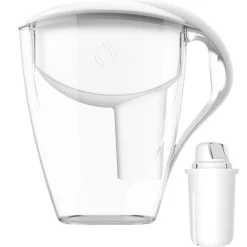 Kande 3,0 liter Hvid Astra