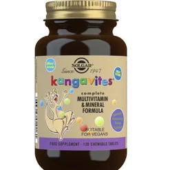 Kangavites Børnevitamin Bouncing Berry