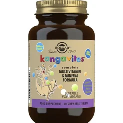 Kangavites Børnevitamin Bouncing Berry