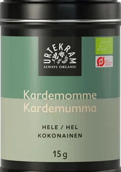Kardemomme hel Ø