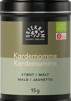 Kardemomme stødt Ø