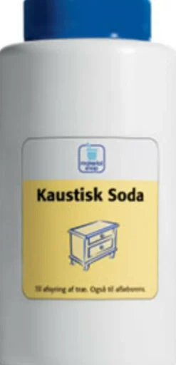 Kaustisk Soda
