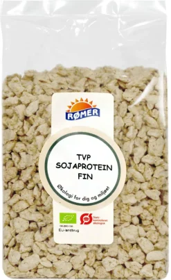 Køderstatning fin (sojaprotein) Ø