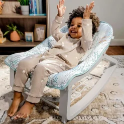 Keep Cozy Grow with Me Rocking Seat Spruce