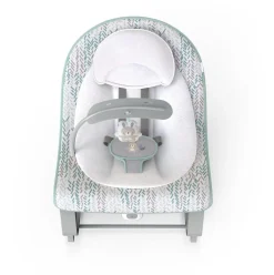 Keep Cozy Grow with Me Rocking Seat Spruce