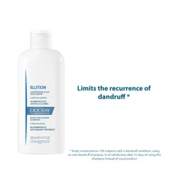 Kelual Elution Anti-Dandruff Daily Shampoo